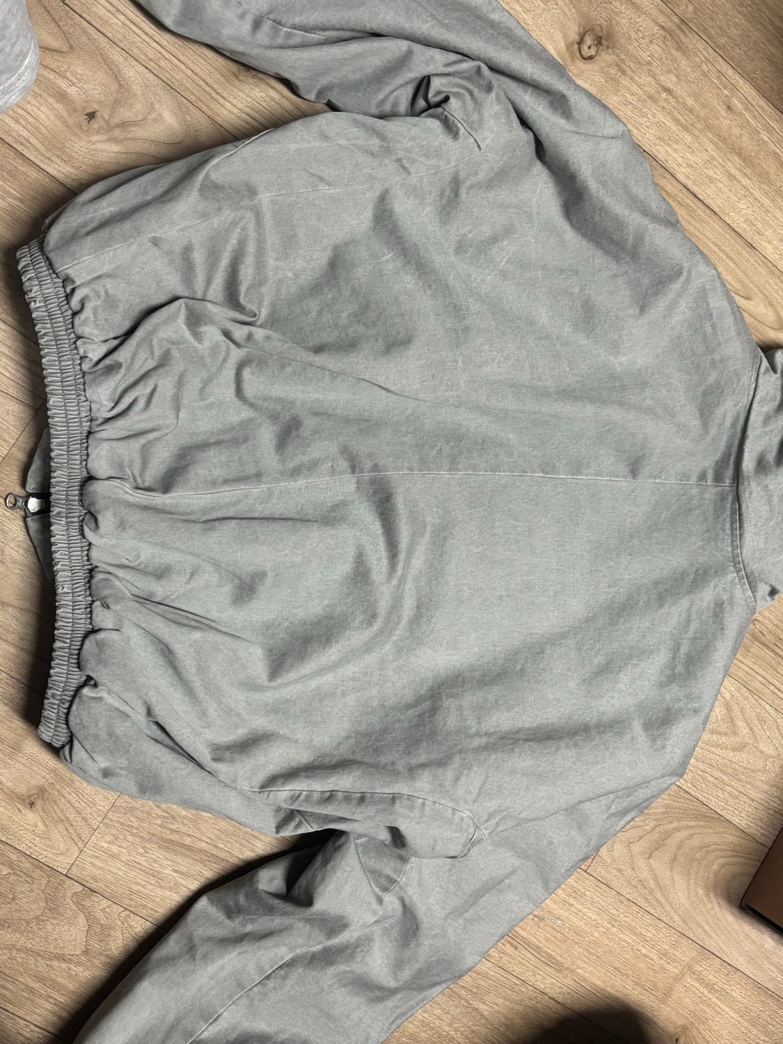 Lundy 런디 헤리티지 크림 점퍼 새상품 상품이미지5