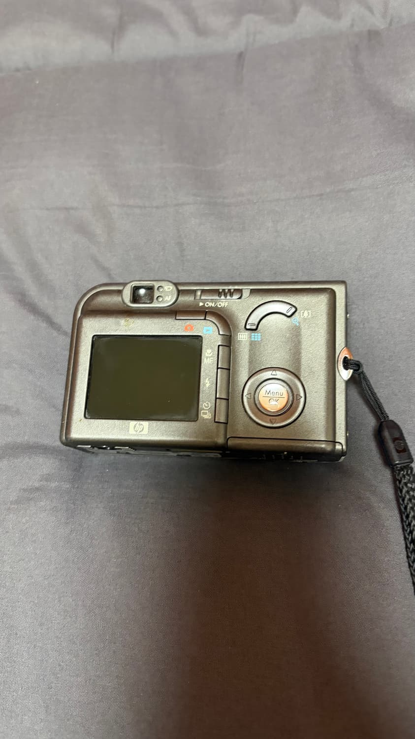 HP 포토스마트 R717 디카 상품이미지2