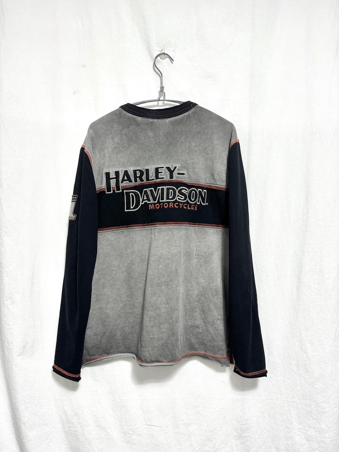 Harley davidson long sleeve 상품이미지3