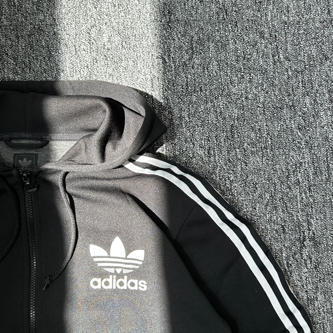 아디다스 파이어버드 후드 져지 상품이미지2