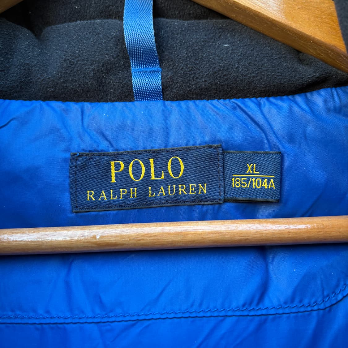 Polo 폴로 빅포니 USA 패딩 조끼 상품이미지9