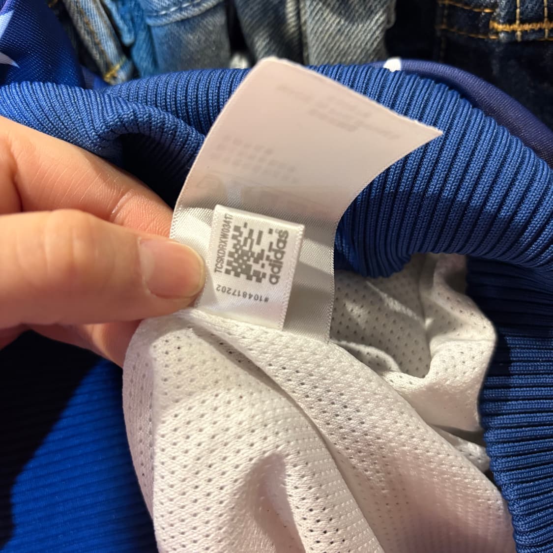 아디다스 제레미스캇 한정판 트랙탑 져지 상품이미지8