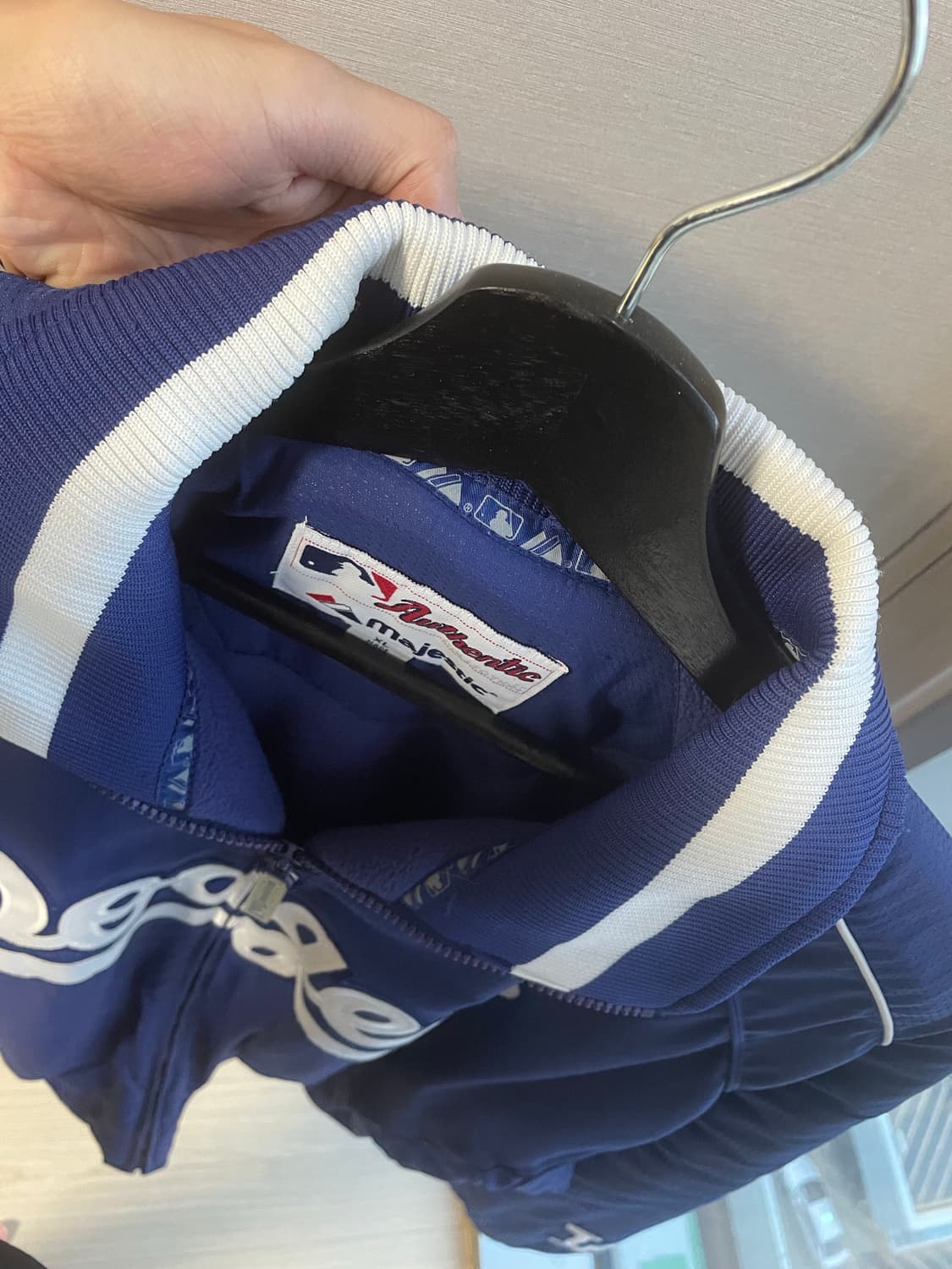 마제스틱 la다저스 lx 상품이미지5