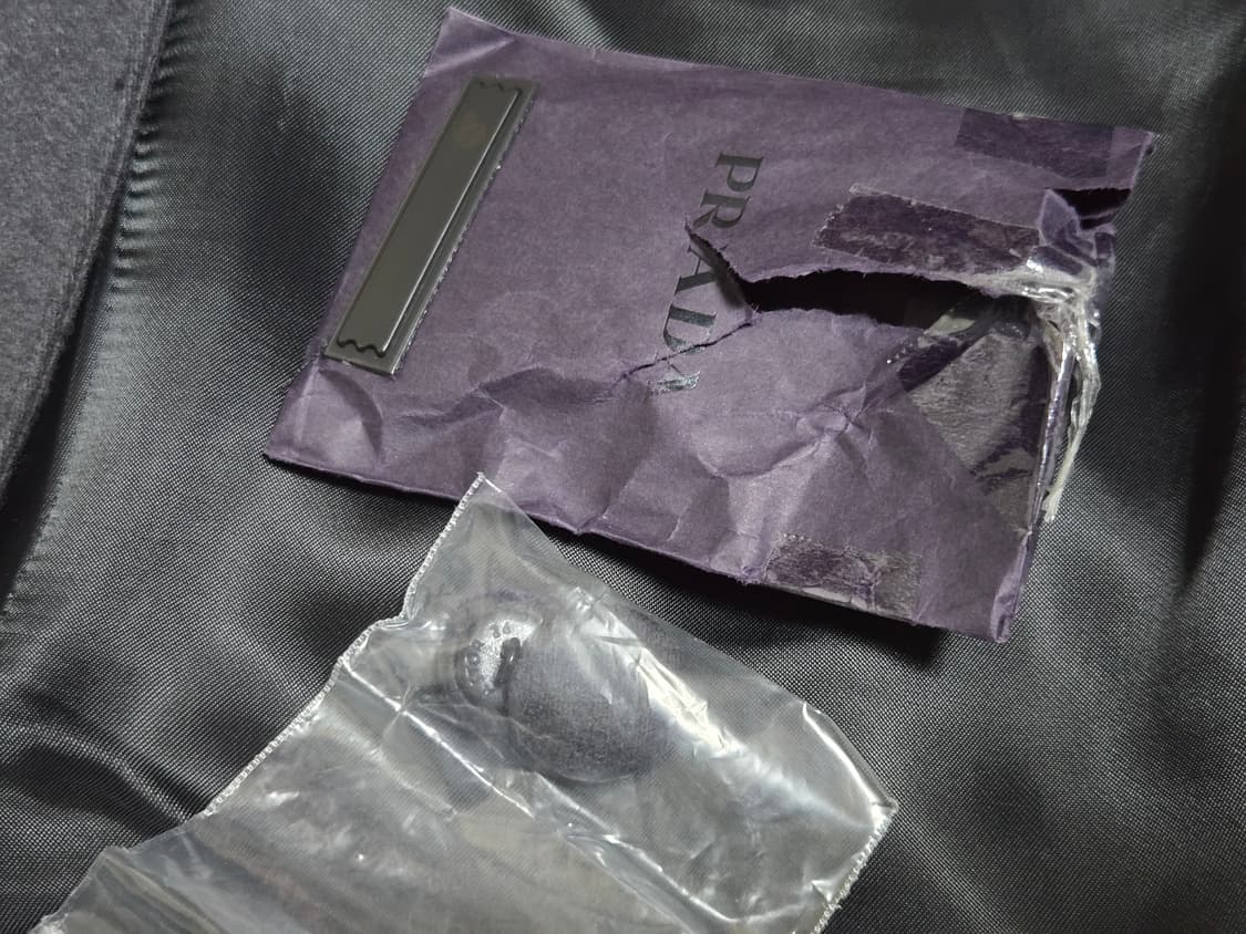 [46] 프라다 블레이저 자켓 상품이미지6