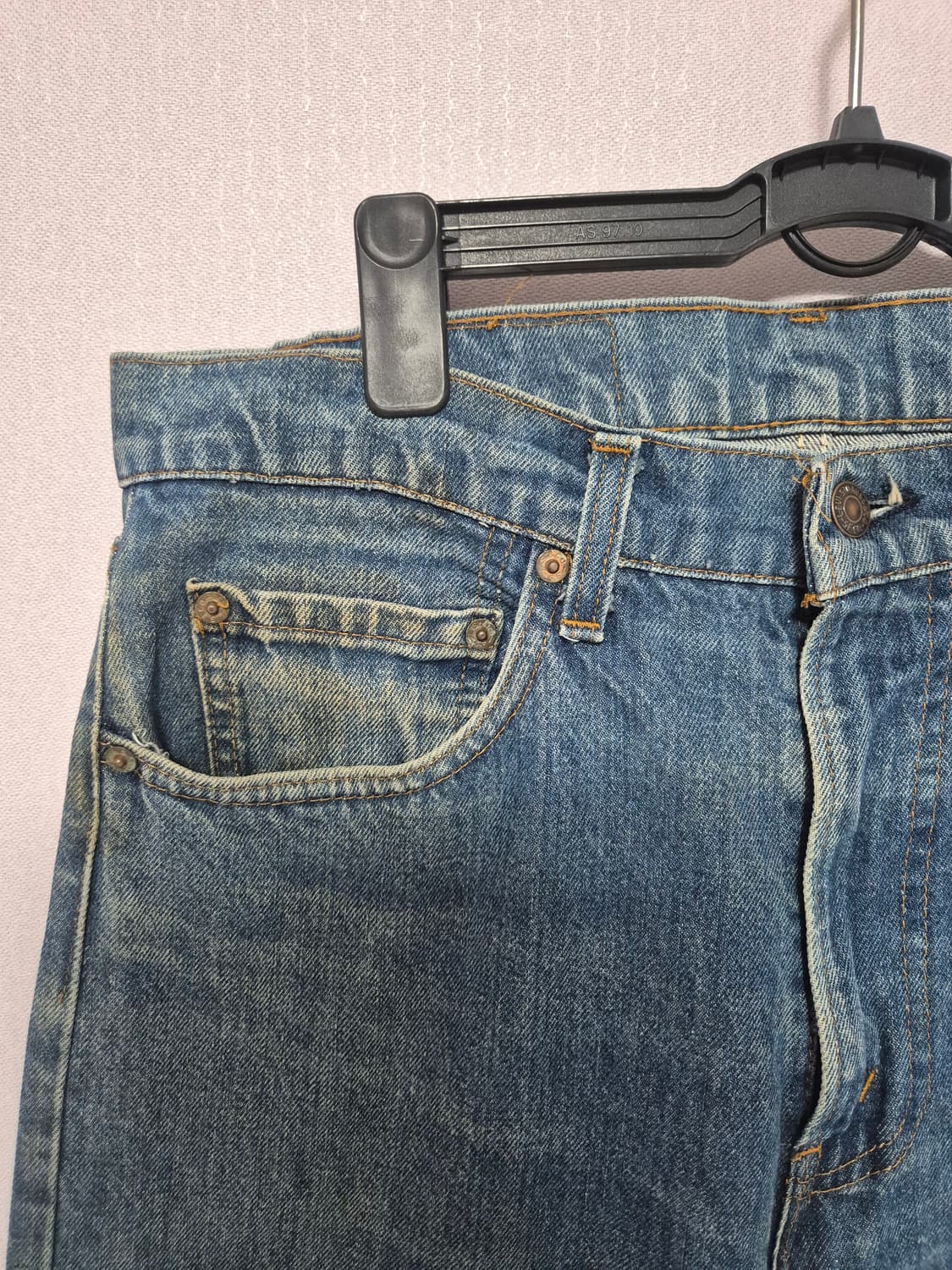 80s 리바이스 505 USA made 상품이미지2