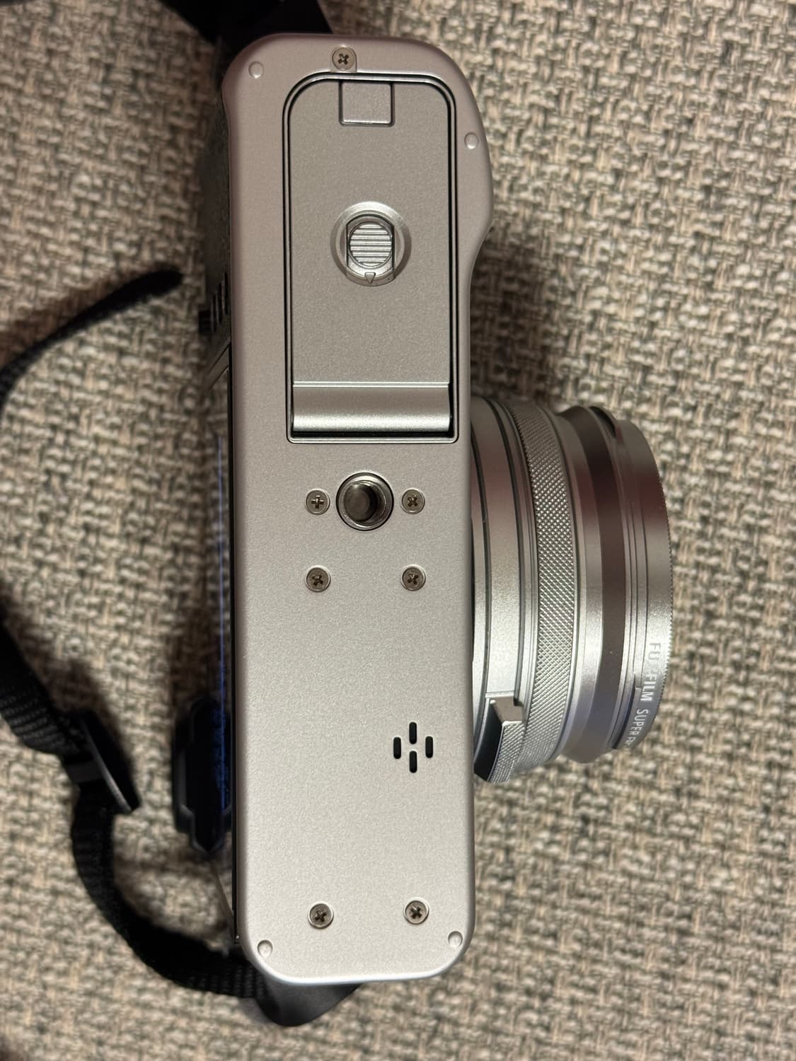 Fujifim 후지필름 x100v 실버 상품이미지3