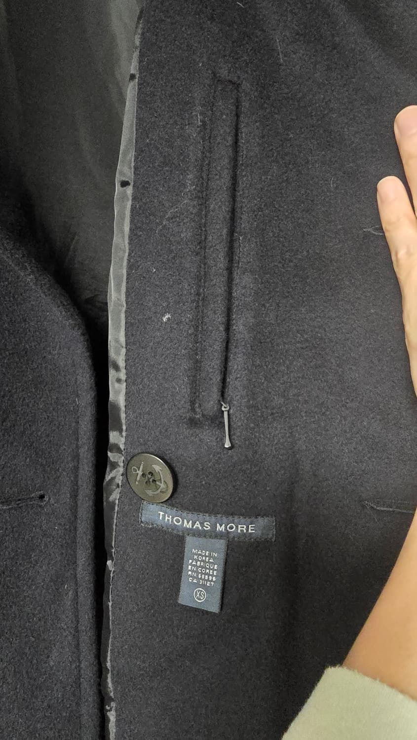 토마스모어 피코트 상품이미지4