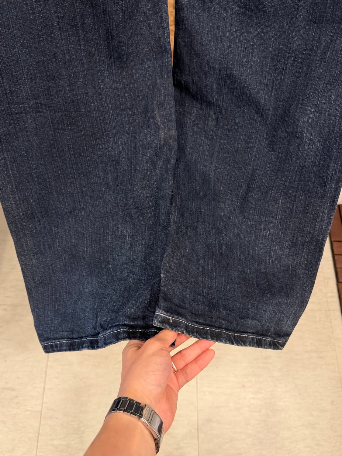 Levis 리바이스 559 데님 팬츠 (38inch) 상품이미지8