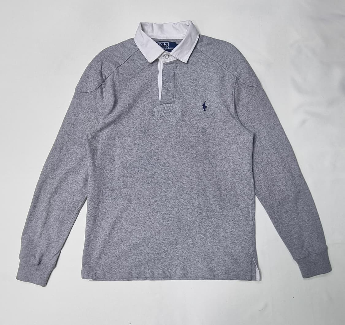 폴로랄프로렌 럭비 카라넥 긴팔 S _ 공용, 남성 상품이미지1