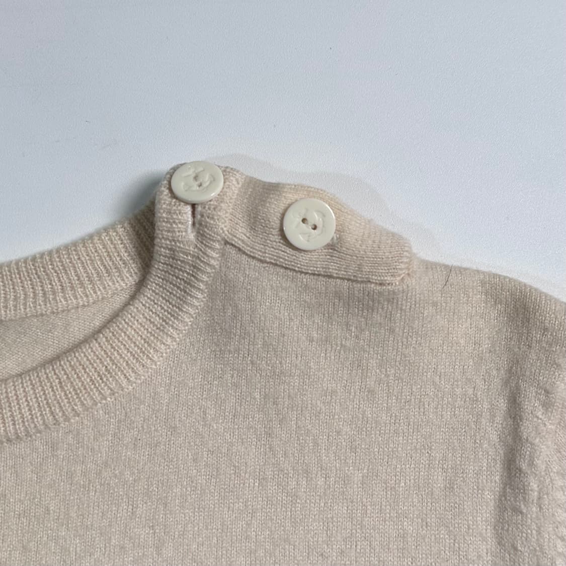 APC 아페쎄 스트라이프 울 니트  상품이미지5