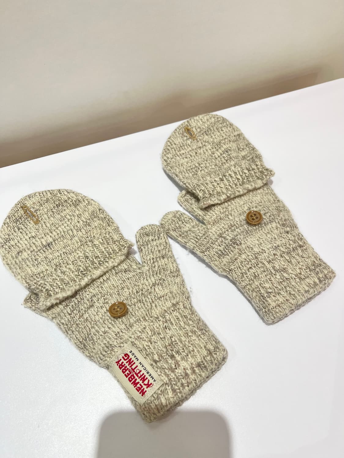 뉴베리니팅 글로밋 니트 장갑 상품이미지7