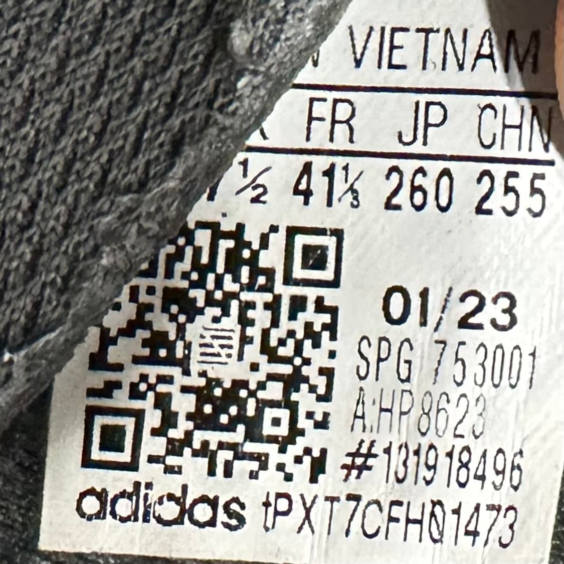 260) 아디다스 트레킹화 남성 남자 운동화 테렉스 보이저 21 상품이미지9