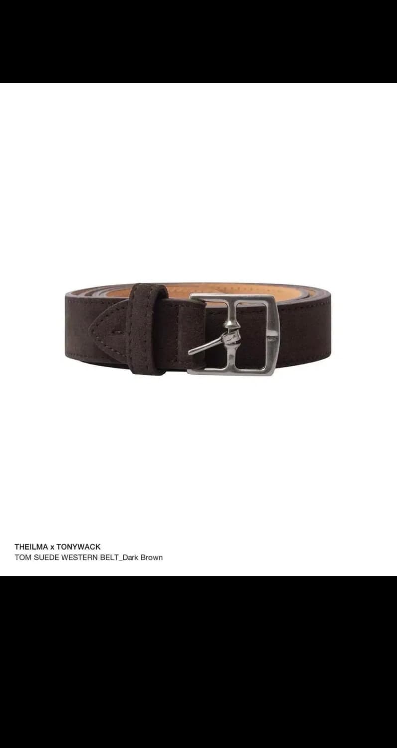 토니웩 더일마 벨트 새상품 상품이미지2