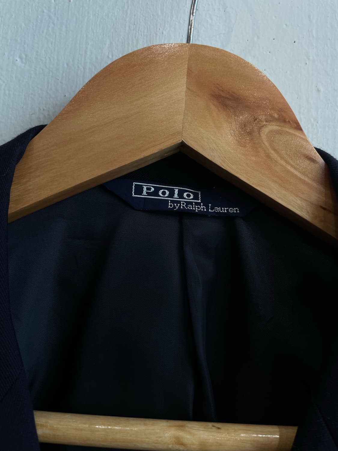 폴로랄프로렌 금장 더블 블레이저 자켓  상품이미지2