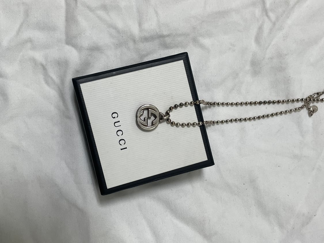 구찌 목걸이 상품이미지1