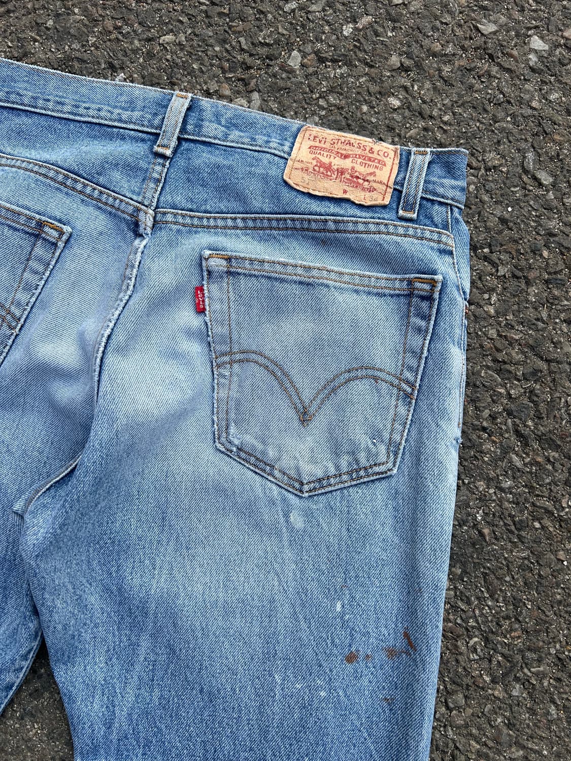 00‘s 리바이스517 34in 상품이미지5