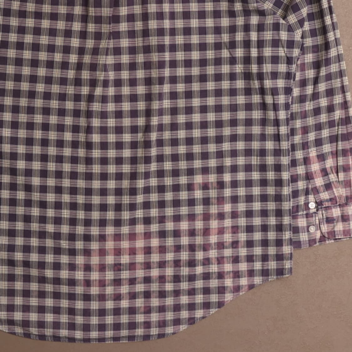 폴로 랄프로렌 코튼 체크 셔츠 A1448 상품이미지7