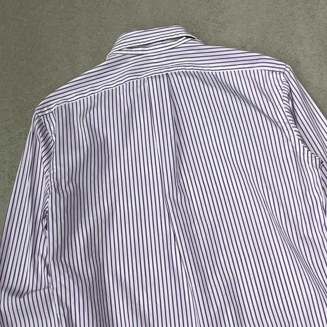 폴로 랄프로렌 스트라이프셔츠 s10430 상품이미지4