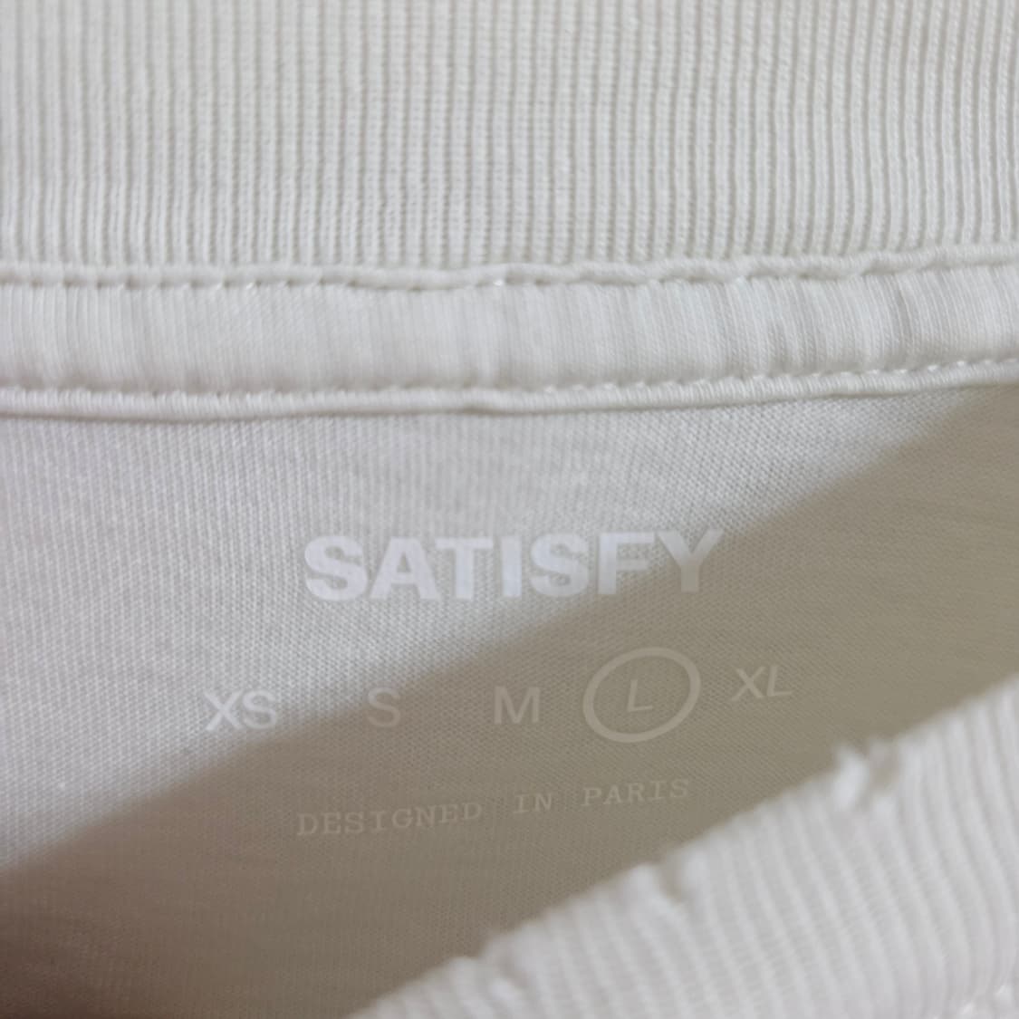 (L) 세티스파이 모스테크 티셔츠 상품이미지4