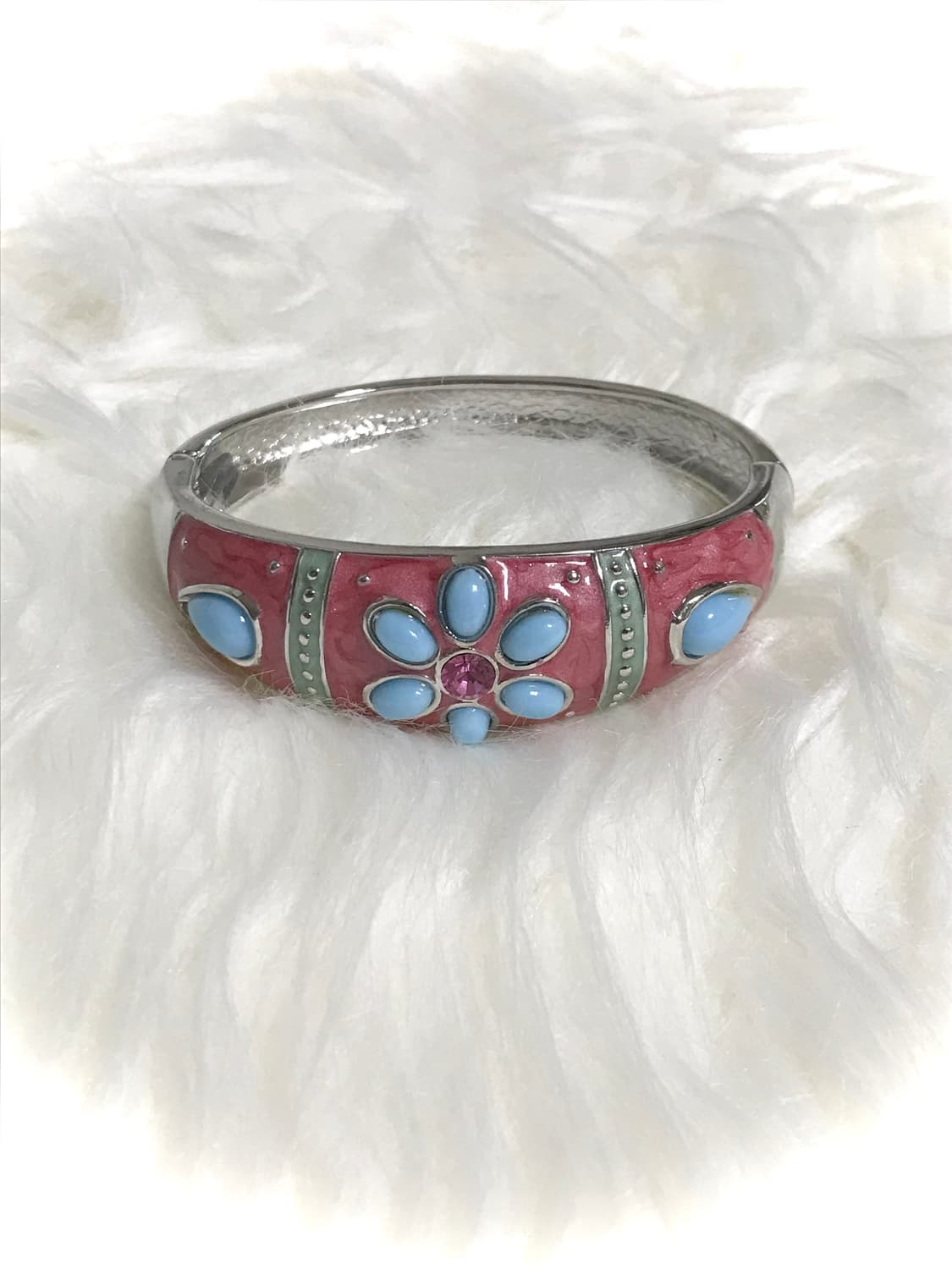 빈티지 에스닉 오리엔탈 뱅글 팔찌 상품이미지1