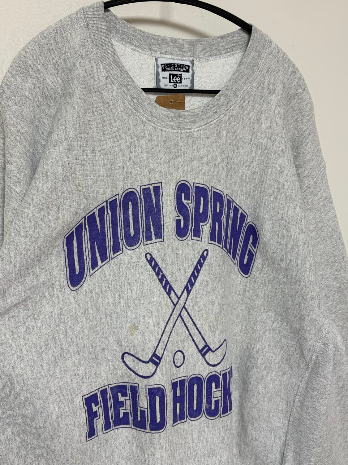 90‘s LEE 스웻셔츠 맨투맨 상품이미지6