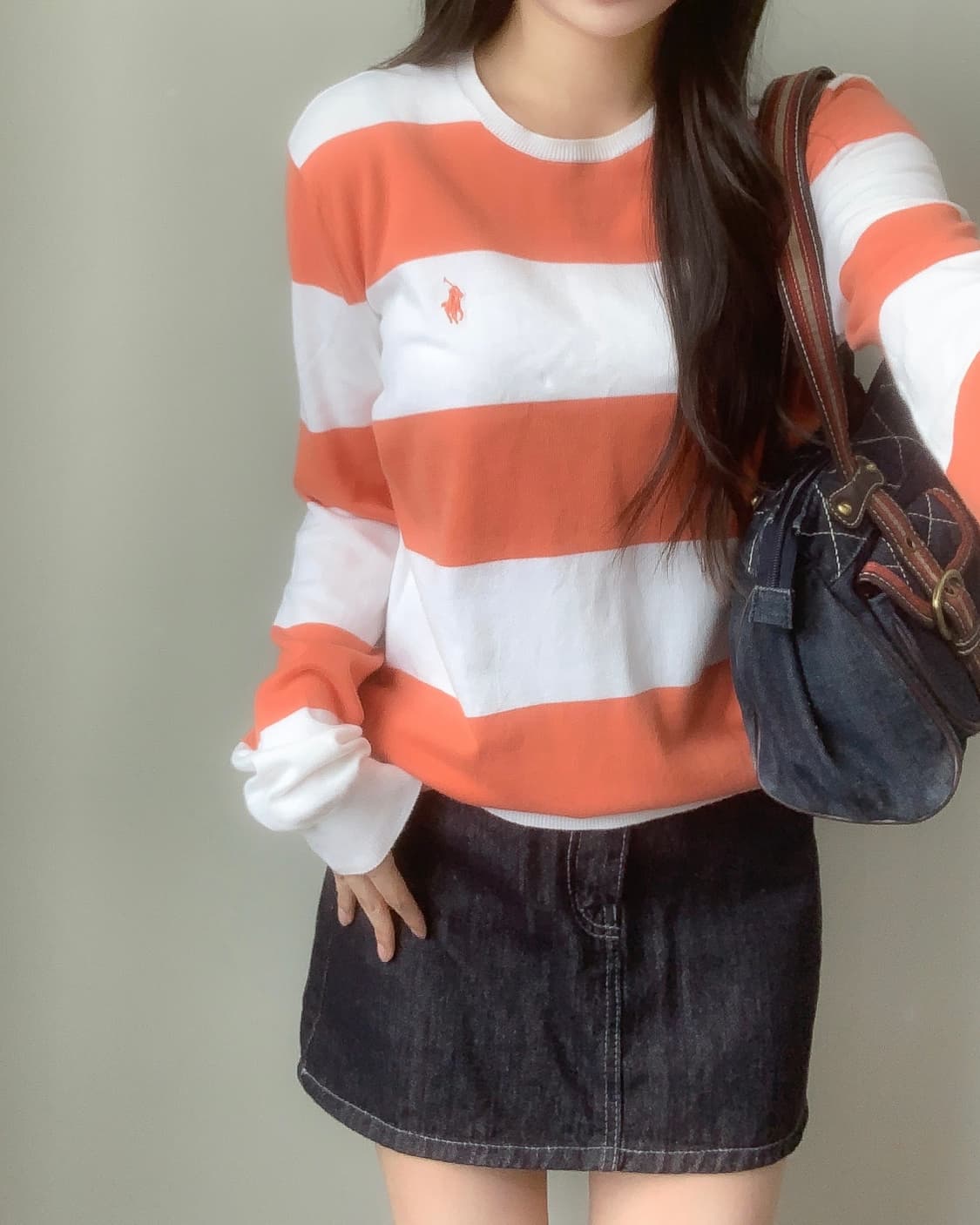 폴로 니트  상품이미지1