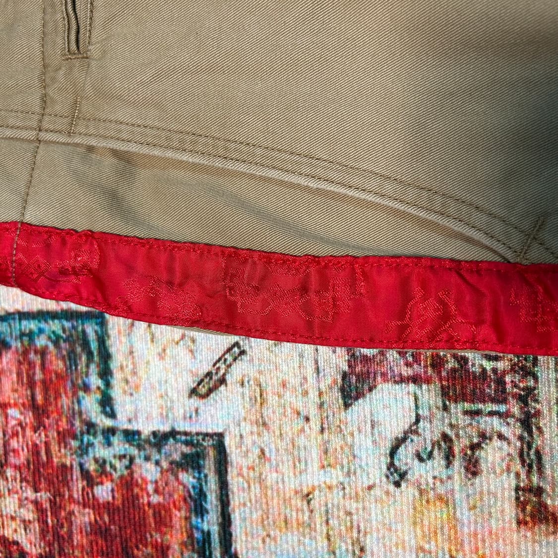 [34X32] 폴로 랄프로렌X클랏 사이드 라인 치노팬츠 상품이미지7