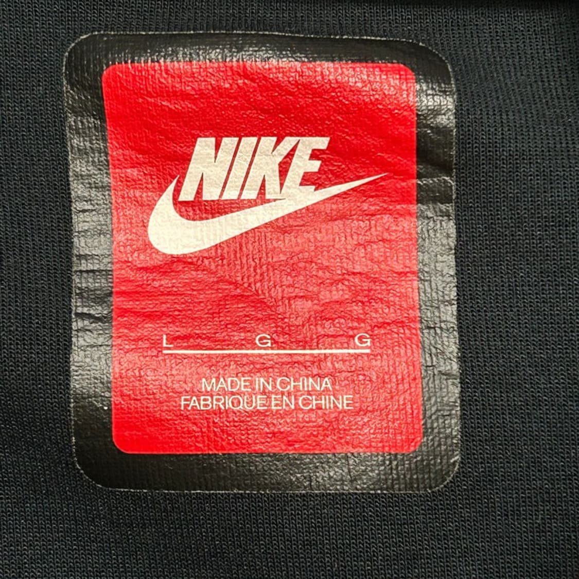 나이키 테크 플리스 윈드러너 풀집 후디 L 상품이미지5