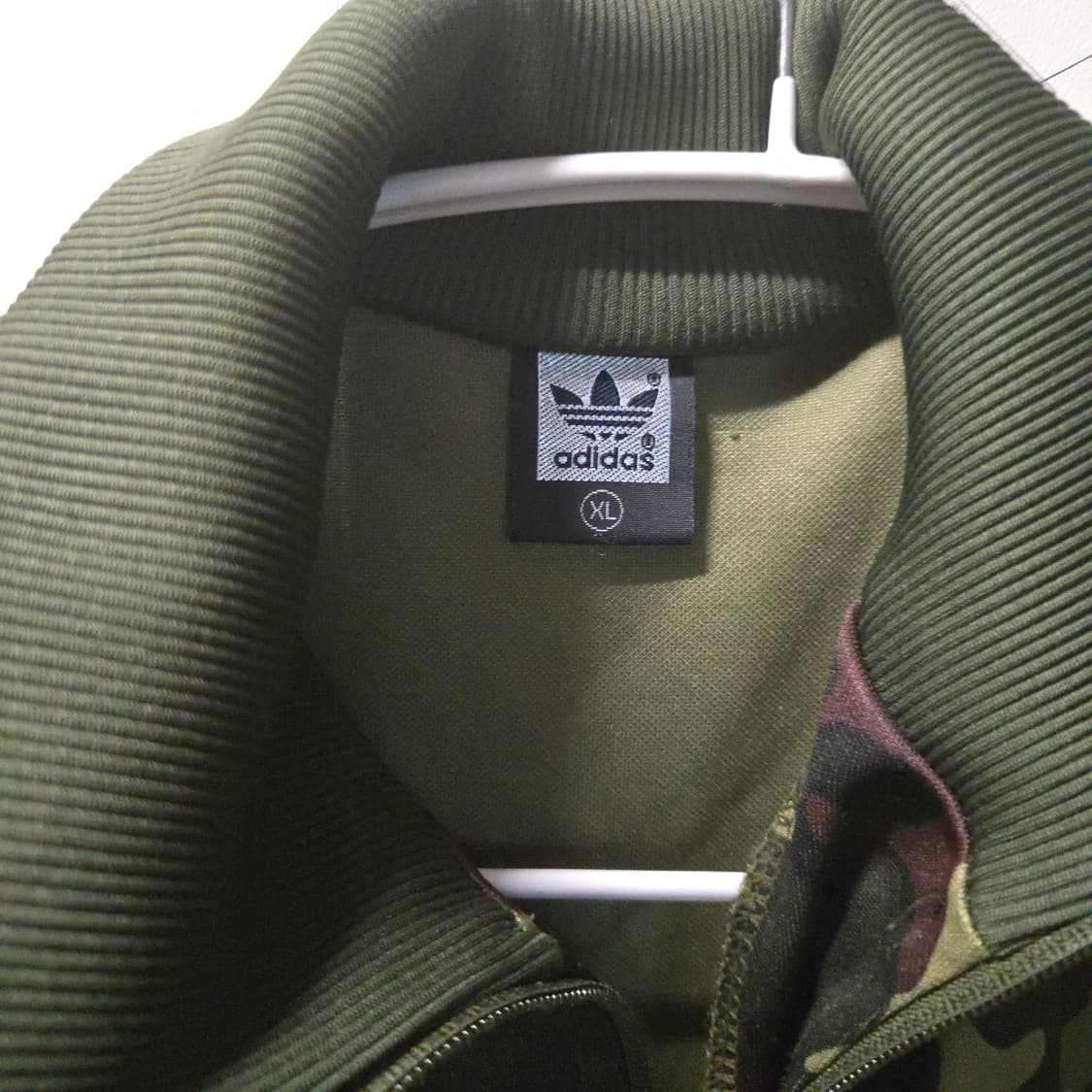 라이프이즈웻빈티지 아디다스 카모 져지 희귀매물 상품이미지3