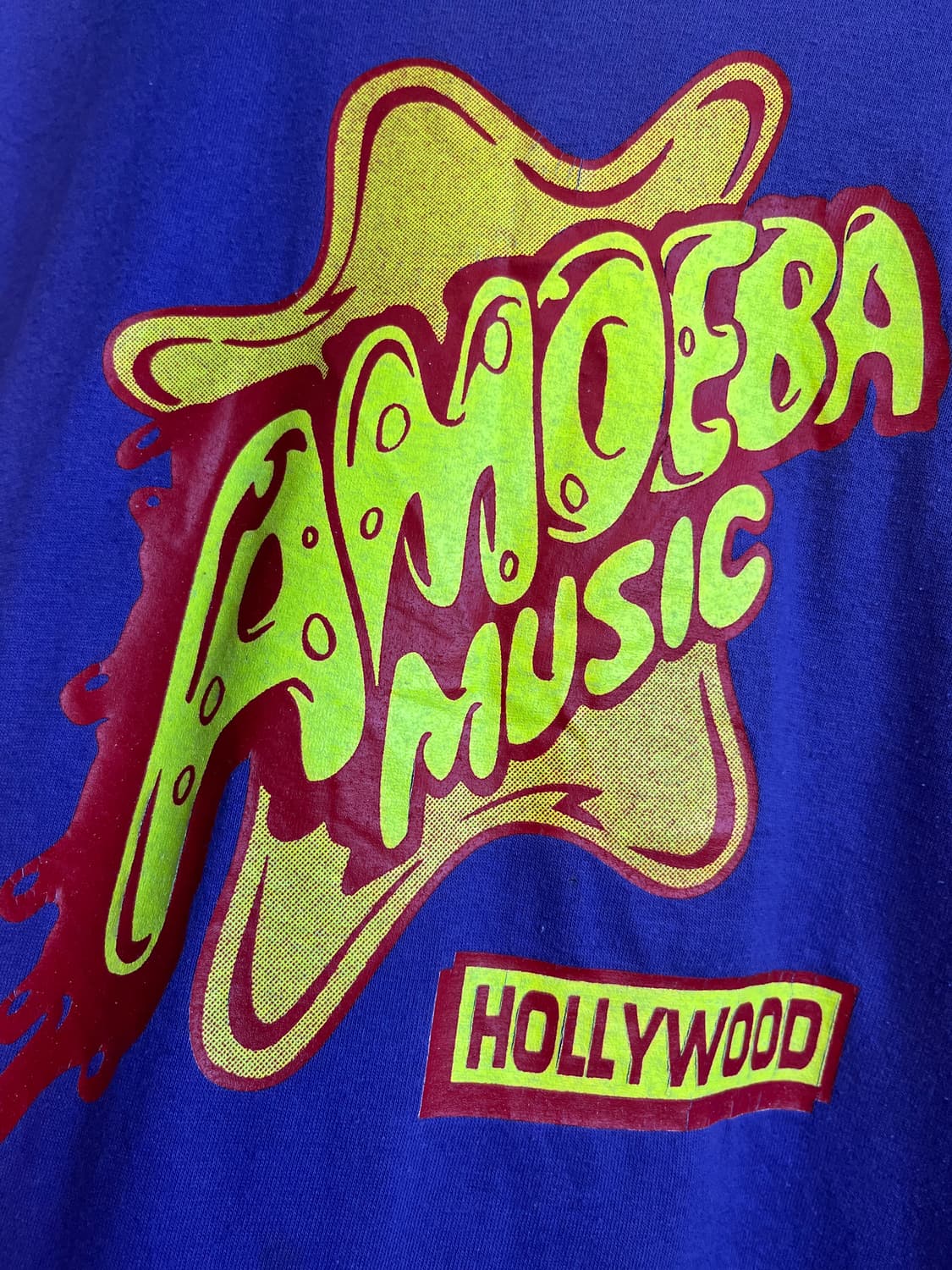 Hanes 헤인즈 amoeba music 반팔 티셔츠 우먼즈 상품이미지2