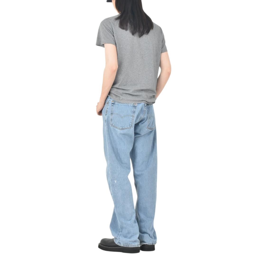 00S 빈티지 리바이스 517 청바지 부츠컷 데님팬츠 38 N0006 상품이미지3