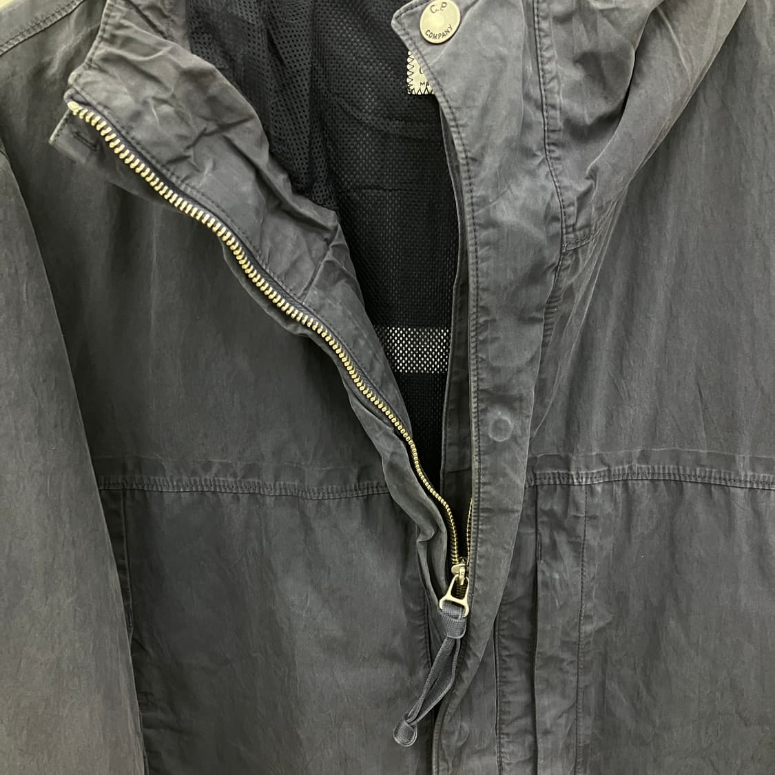 CP컴퍼니 고어텍스 후드 자켓 105 상품이미지5
