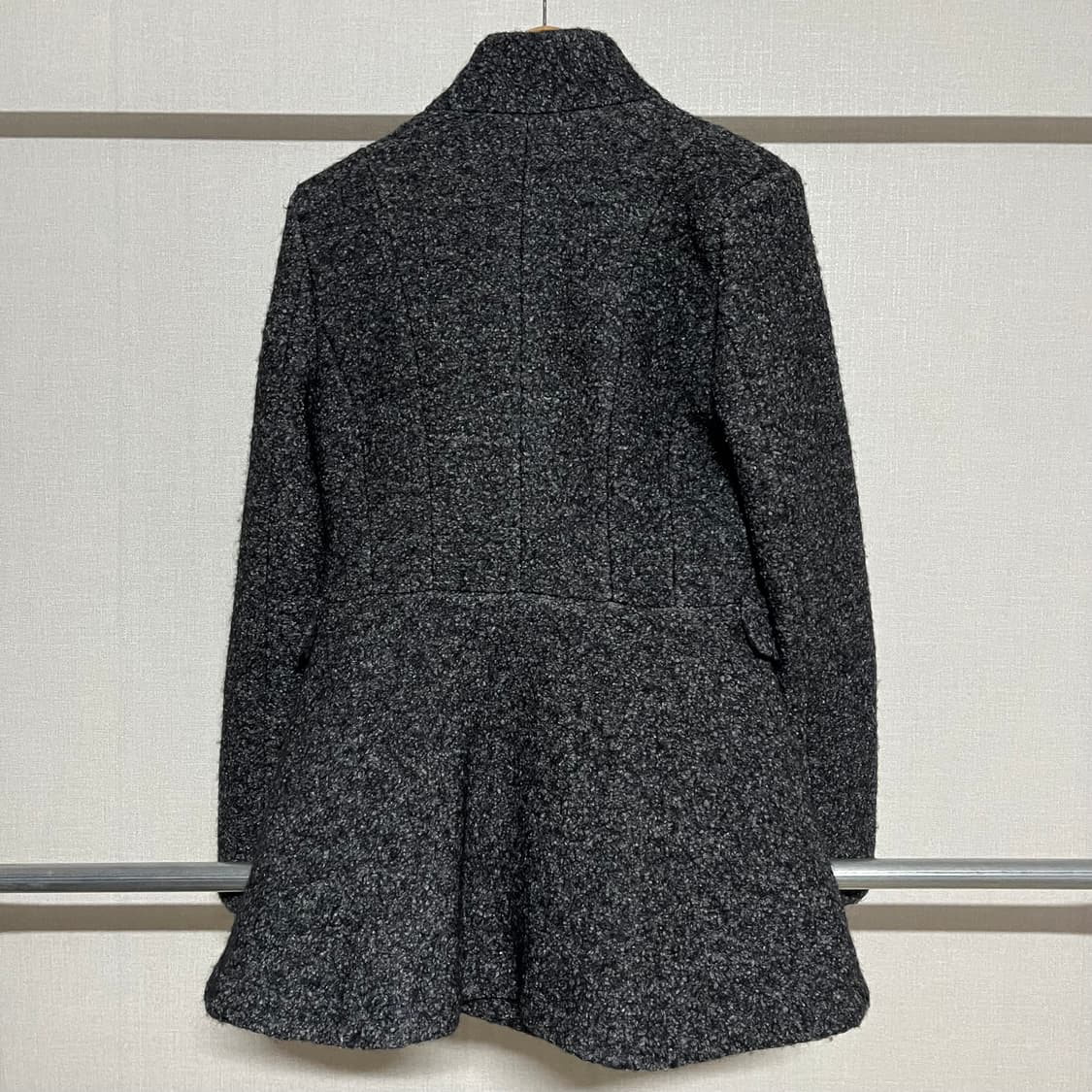 NAIN 모직 코트(택있음) M 상품이미지2