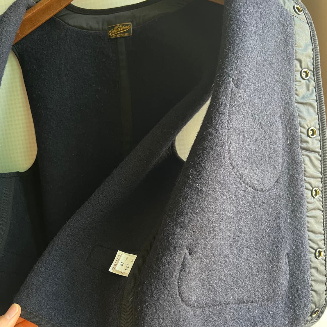 lot.324 브라운스 비치 얼리 베스트 40(L) 상품이미지8