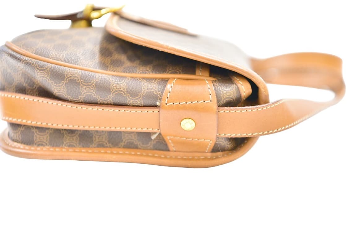 셀린느 마카담 PVC 크로스백(정품) 상품이미지7