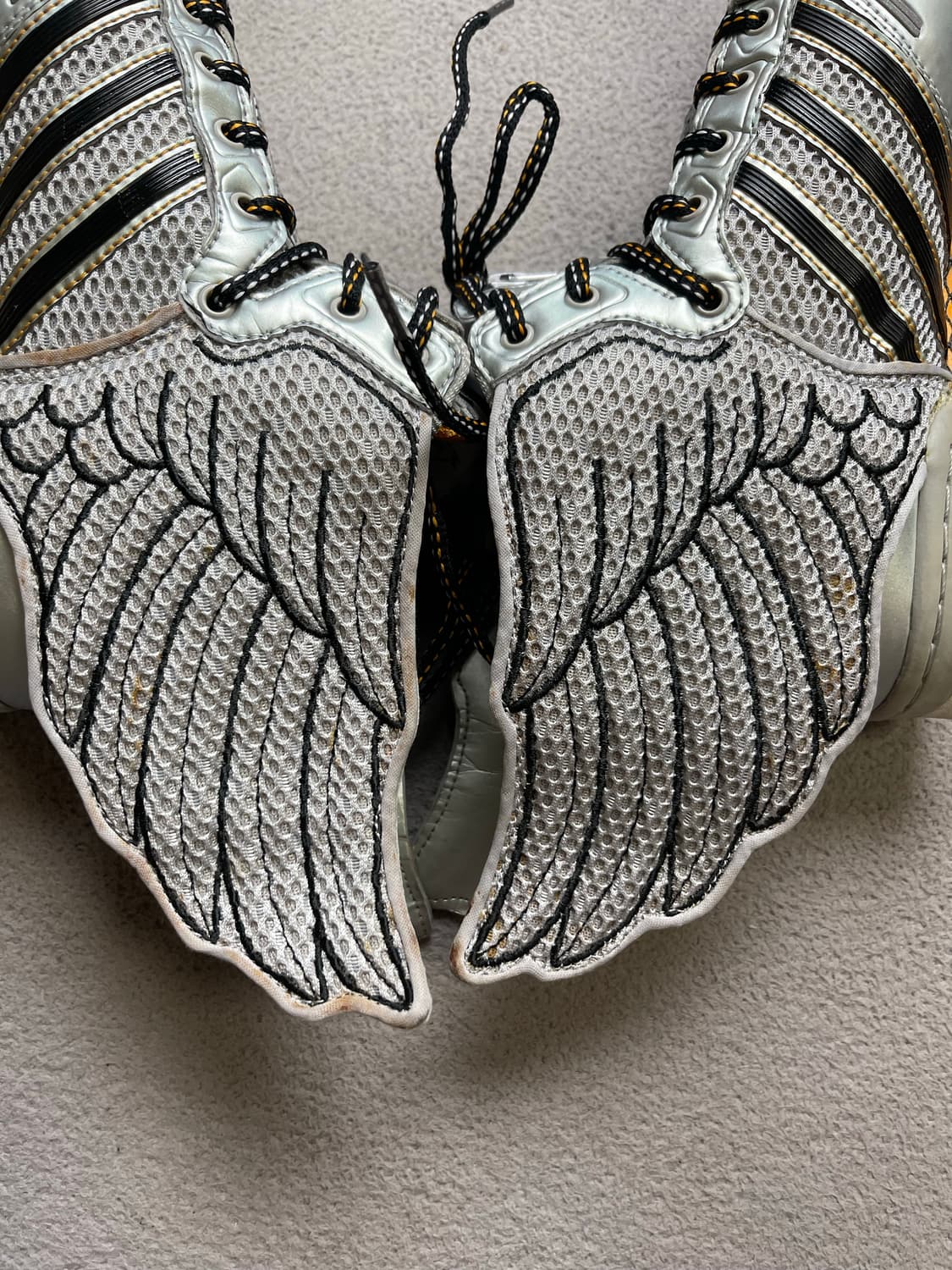 [uk8] 아디다스 제레미 스캇 윙스 2.0 -255-260 상품이미지4