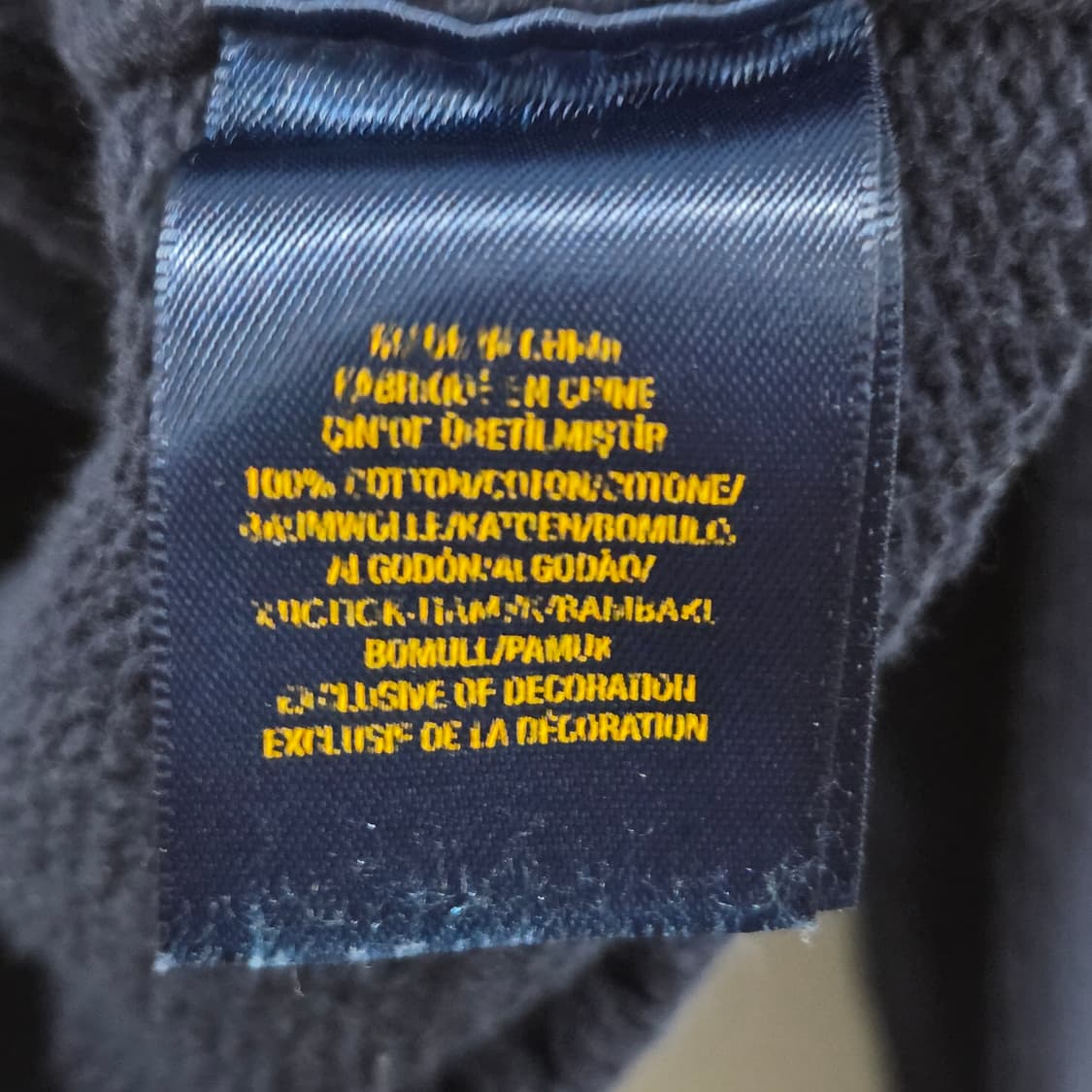 폴로랄프로렌 키즈 니트 후드집업 7  상품이미지4