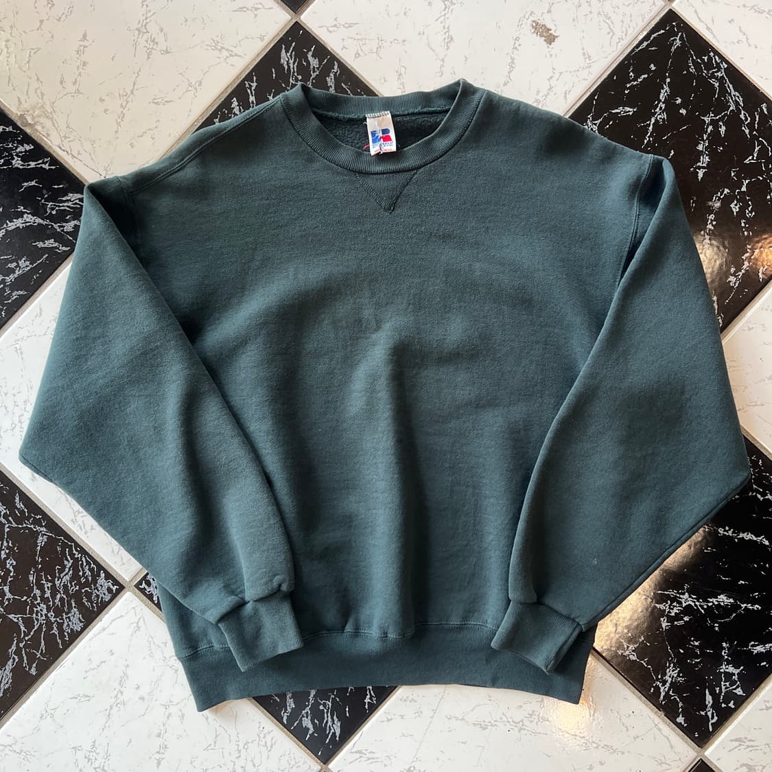 vintage russell sweat 상품이미지4