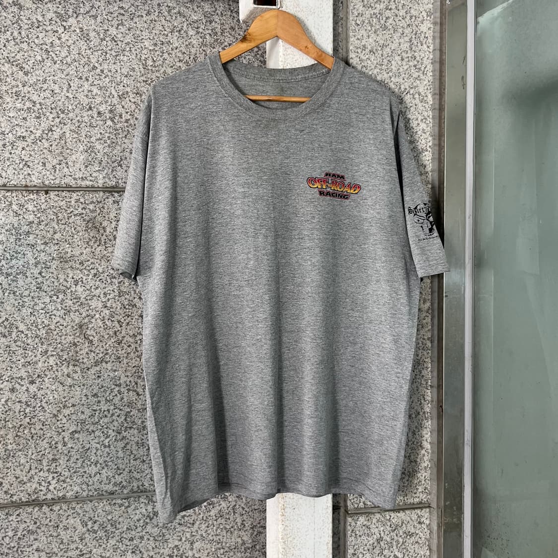 VTG USA RAM 오프로드 레이싱 로고 반팔티 상품이미지2