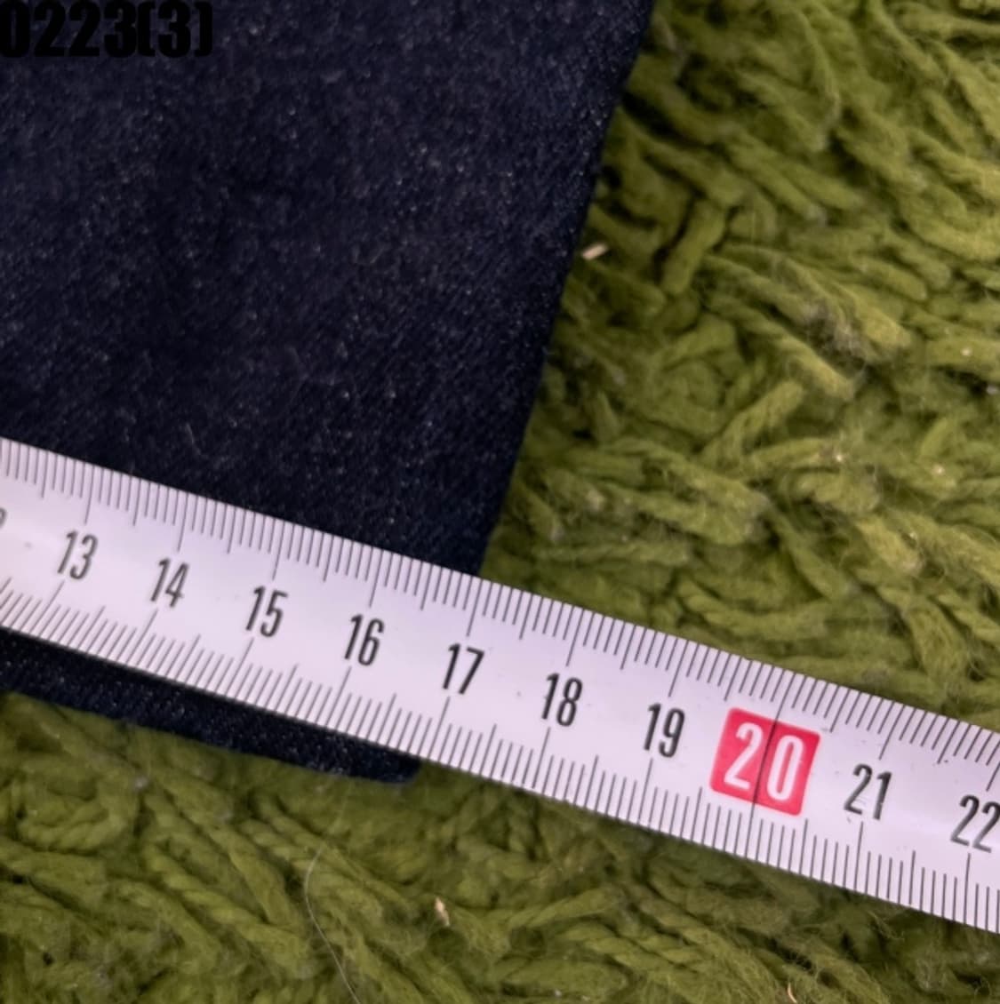 리바이스 511 청바지 상품이미지8