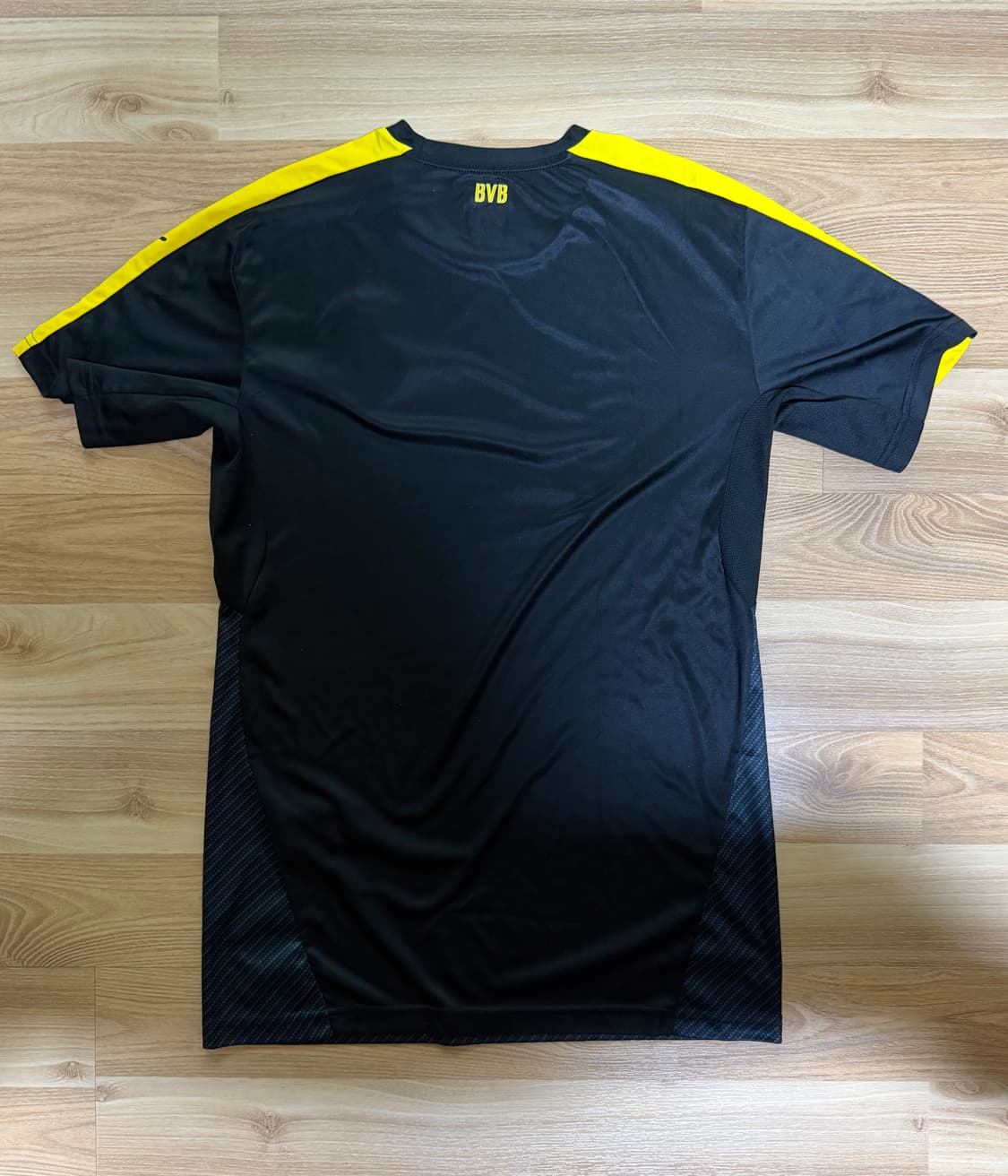 푸마 도르트문트 트레이닝탑 반팔티 M 상품이미지3