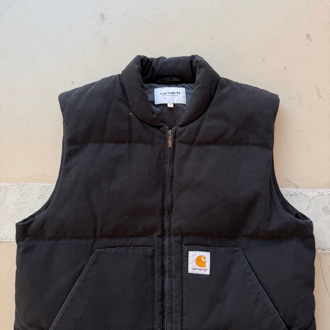 칼하트 브룩 워크 베스트 상품이미지3