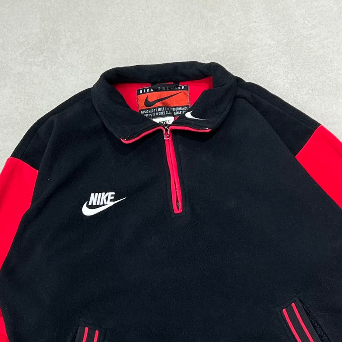 나이키 90s 올드스쿨 플리스 아노락 s09943 상품이미지3