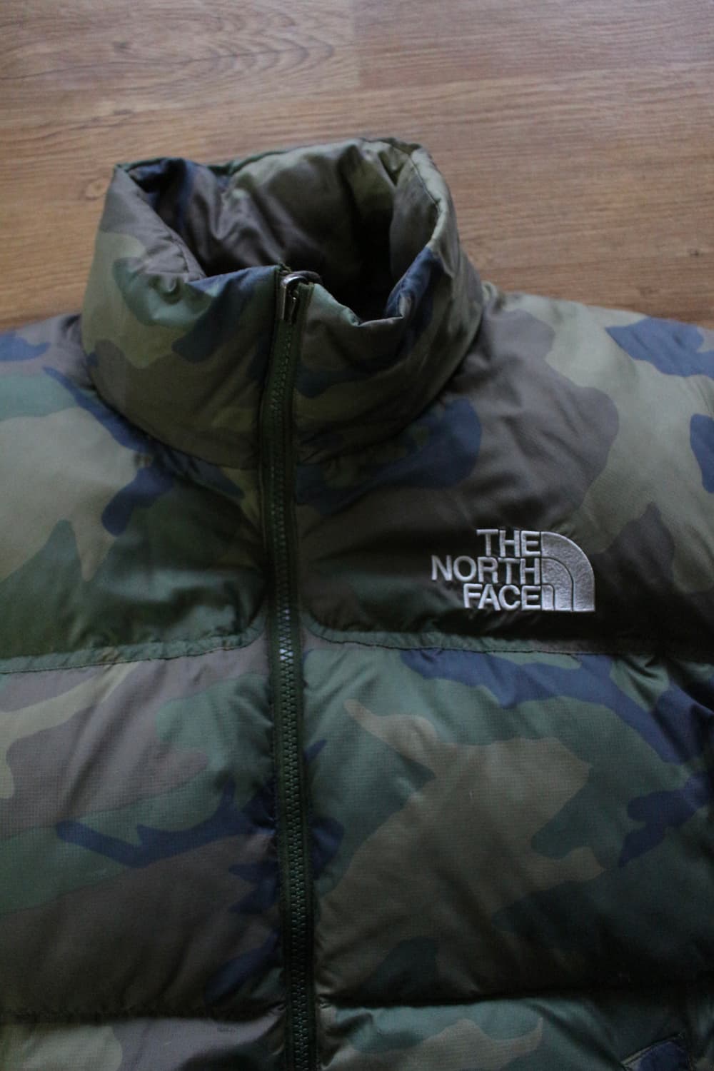 노스페이스 700필 눕시 카모  상품이미지8