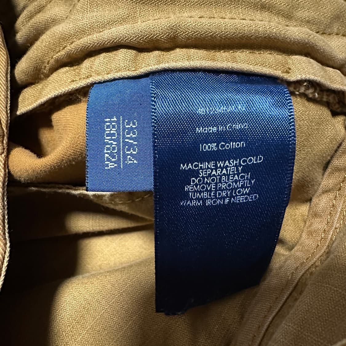 POLO RALPH LAUREN work shorts 상품이미지6
