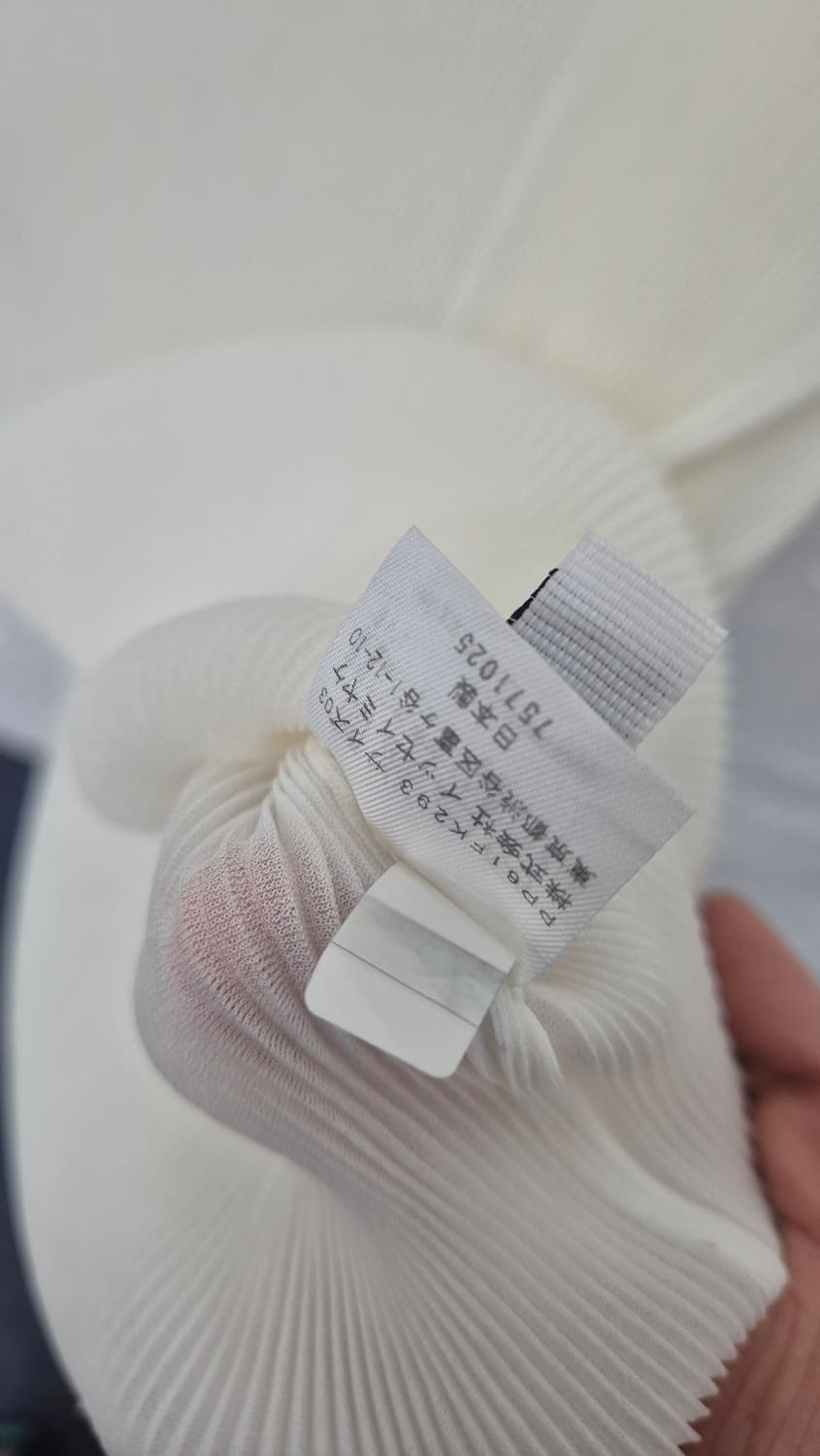 Pleats Please Issey Miyake top 상품이미지5