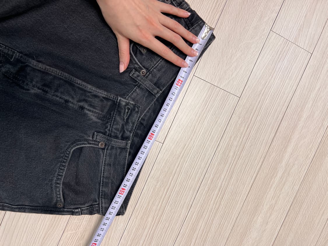 COS 와이드청바지 상품이미지5