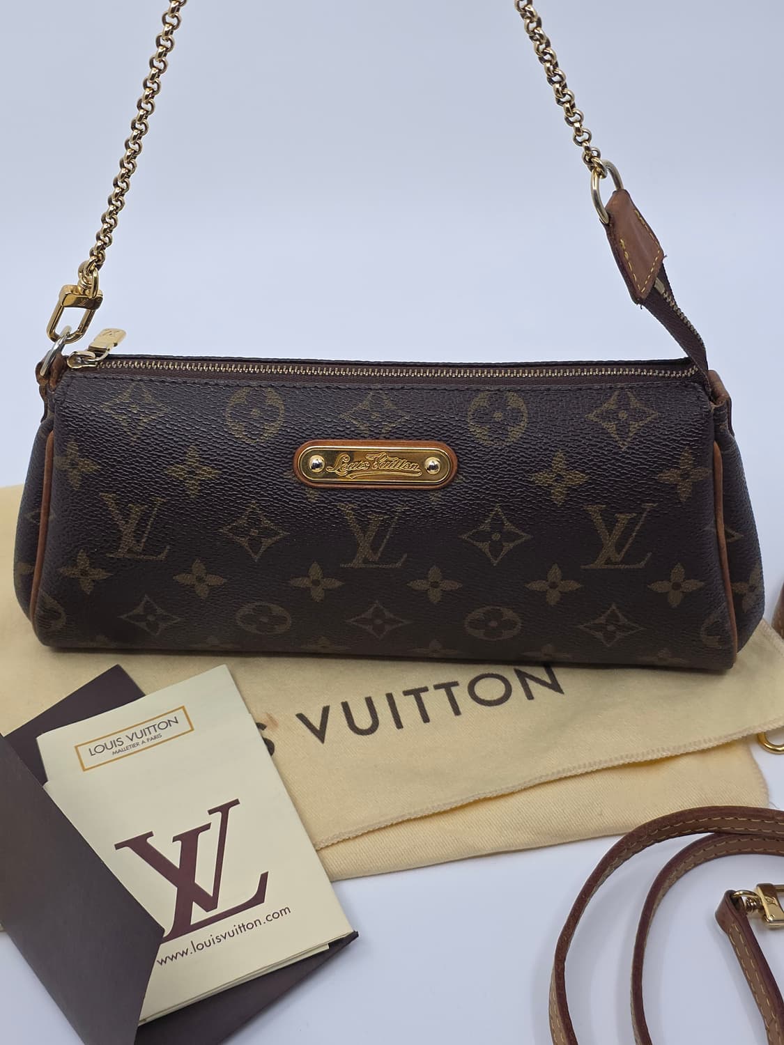 [구매 영수증] 루이비통 에바클러치 상품이미지1