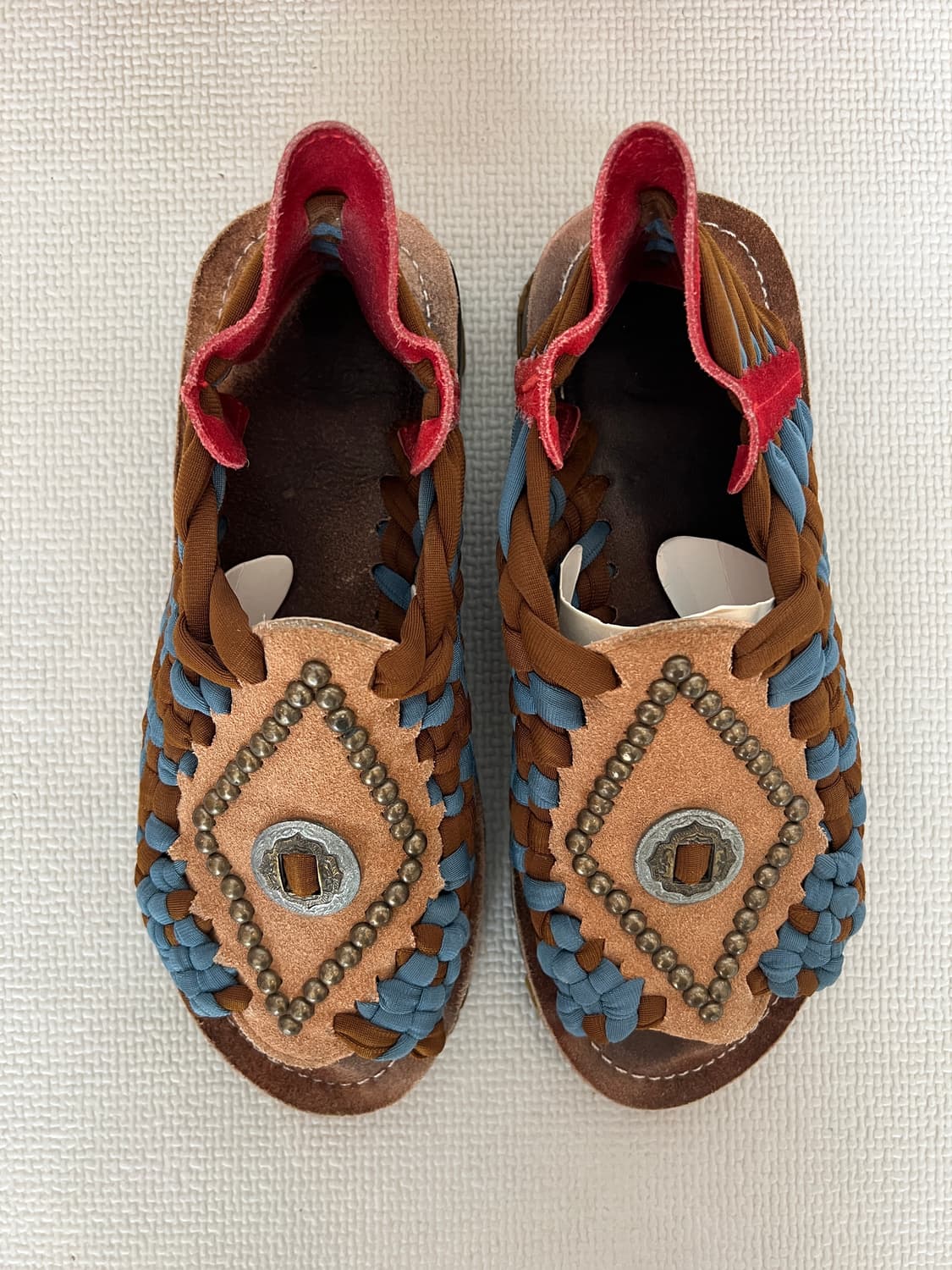 무료배송 - Made in Mexico 츄바스코 아즈텍 한정판 260 상품이미지7