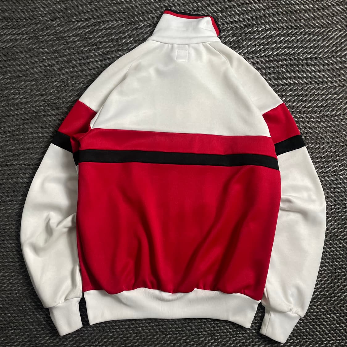 아디다스 09-10 AC밀란 배색 트랙탑 져지o 4631 상품이미지4